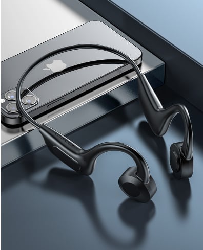 💥 LIMITED TIME OFFER!🔥Advanced Bone Conduction Smart Headphones